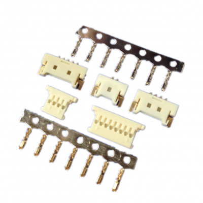 滨江HX12503-(1.25超薄 SMT/51146、53780)- 贴片式连接器(1.25mm)
